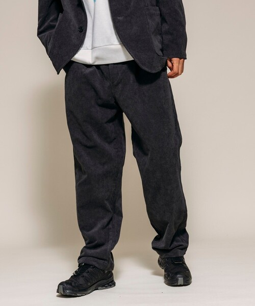 セール】SOLOTEX コーデュロイ 2Bジャケット セットアップ テーラード