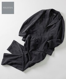 コーデュロイ パンツ テーラードジャケット」に該当するファッション