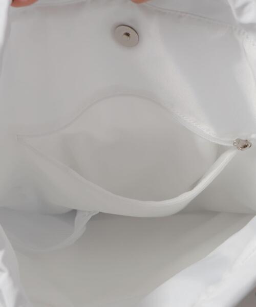 WEGO（ウィゴー）の「WEGO/きらふわぬい2WAY痛ナップサック（バックパック/リュック・レディース・グリーン系その他/ピンク/ホワイト/ライトパープル/サックスブルー/ブラック・FREE）」の17枚目の写真