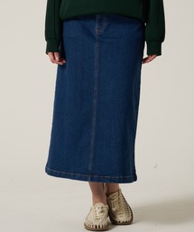 Eddie Bauer | オーセンティック ボイジャー ナロースカート(デニムスカート)