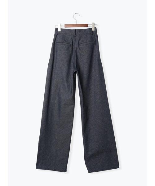 Te chichi（テチチ）の「サイドタックデザインパンツ《2025Autumn catalog vol.2 item》（その他パンツ・レディース・ブルー/キャメル・F）」の19枚目の写真