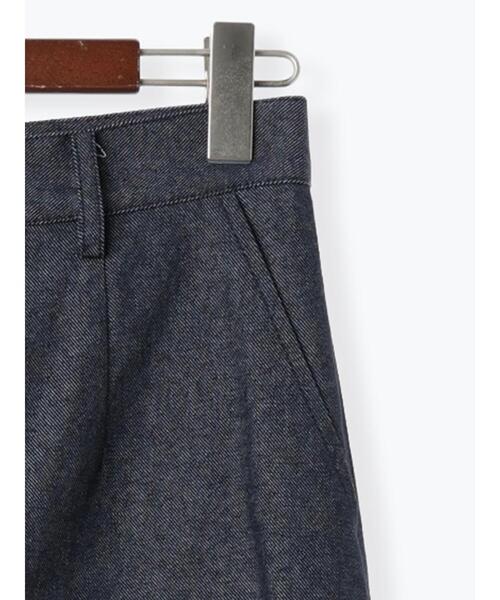 Te chichi（テチチ）の「サイドタックデザインパンツ《2025Autumn catalog vol.2 item》（その他パンツ・レディース・ブルー/キャメル・F）」の21枚目の写真