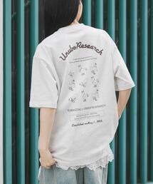セール】URBAN RESEARCH×MARTY SUPREME×A24 SOLID 3STAR LOGO T-SHIRTS