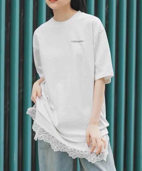 URBAN RESEARCH(アーバンリサーチ)の「鳥貴族×UR UnuboResearch SHORT-SLEEVE T-SHIRTS A(Tシャツ/カットソー・メンズ・チャコールグレー/ブラック/モカ/オートミール/ホワイト・X-LARGE/LARGE/MEDIUM)」の10枚目の写真