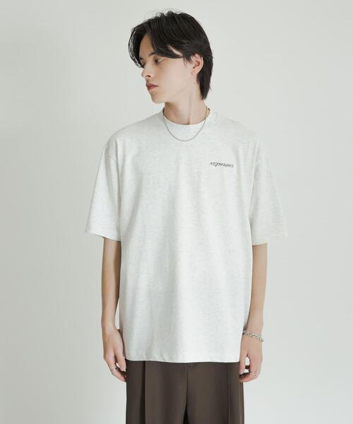URBAN RESEARCH(アーバンリサーチ)の「鳥貴族×UR UnuboResearch SHORT-SLEEVE T-SHIRTS A(Tシャツ/カットソー・メンズ・チャコールグレー/ブラック/モカ/オートミール/ホワイト・X-LARGE/LARGE/MEDIUM)」の16枚目の写真