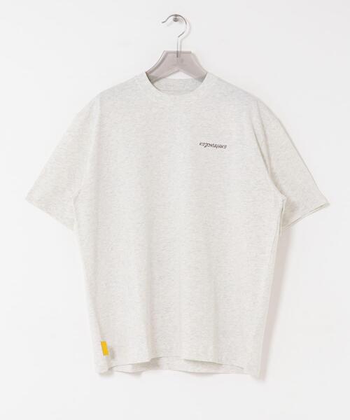 URBAN RESEARCH(アーバンリサーチ)の「鳥貴族×UR UnuboResearch SHORT-SLEEVE T-SHIRTS A(Tシャツ/カットソー・メンズ・チャコールグレー/ブラック/モカ/オートミール/ホワイト・X-LARGE/LARGE/MEDIUM)」の8枚目の写真