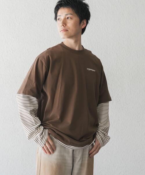 URBAN RESEARCH(アーバンリサーチ)の「鳥貴族×UR UnuboResearch SHORT-SLEEVE T-SHIRTS A(Tシャツ/カットソー・メンズ・チャコールグレー/ブラック/モカ/オートミール/ホワイト・X-LARGE/LARGE/MEDIUM)」の17枚目の写真