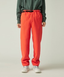 フリース」に該当するパンツ（オレンジ/橙色系）ファッション