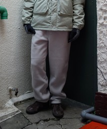 Snow Peak | Snow Peak / Water-Repellent Fleece Pants  撥水 フリース パンツ(その他パンツ)