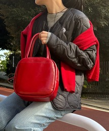 U.S. POLO ASSN.（ユーエスポロアッスン）の「【U.S. POLO ASSN.】オーバーサイズ ロイヤルキルティングジャケット ダブルジップ仕様 ノーカラージャケット（ノーカラージャケット）」