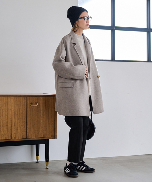 ≪追加≫ハミルトンリバーテーラードコート 2（その他アウター