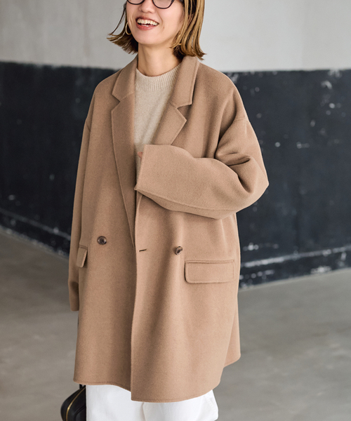 ≪追加≫ハミルトンリバーテーラードコート 2（その他アウター