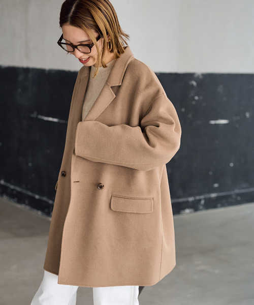 ≪追加≫ハミルトンリバーテーラードコート 2（その他アウター