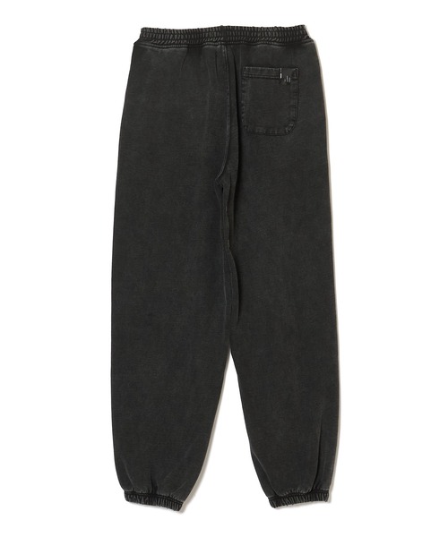 MSML（エムエスエムエル）の「VINTAGE GARMENT DYE M HIGH SWEAT PANTS（スウェットパンツ・メンズ・ネイビー/オートミール/ブラック・M/L/XL/S）」の4枚目の写真