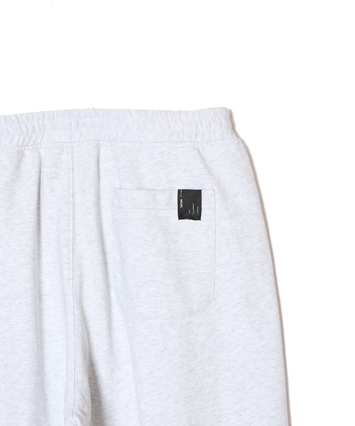 MSML（エムエスエムエル）の「VINTAGE GARMENT DYE M HIGH SWEAT PANTS（スウェットパンツ・メンズ・ネイビー/オートミール/ブラック・M/L/XL/S）」の22枚目の写真
