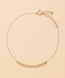 Viju gold（ビジューゴールド）の「【Viju GOLD】 10金 アクセサリー Circa-Breaclet レディース ブレスレット（ブレスレット）」