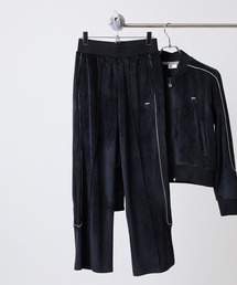 セール】FILA VEROUR JACKET フィラ ジップアップ ベロアジャケット
