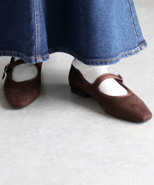 cepo(セポ)の「メリージェーンパンプス(パンプス・レディース・レオパード/ダークブラウン・M/L)」の13枚目の写真