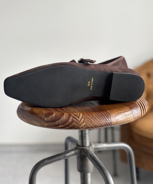 cepo(セポ)の「メリージェーンパンプス(パンプス・レディース・レオパード/ダークブラウン・M/L)」の19枚目の写真