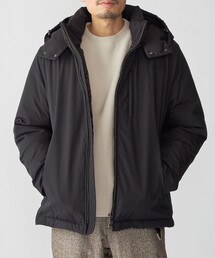 SHIPS | SHIPS: ルミレット(R) ウール × 河田ダウン ジャケット(ダウンジャケット/コート)