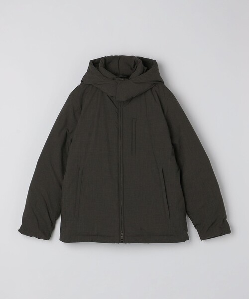 SHIPS(シップス)の「SHIPS: ルミレット(R) ウール × 河田ダウン ジャケット(ダウンジャケット/コート・メンズ・ダークグレー/ネイビー/ブラック・SMALL/MEDIUM/LARGE/X-LARGE)」の9枚目の写真