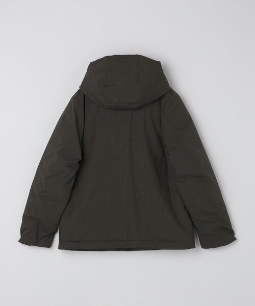 SHIPS(シップス)の「SHIPS: ルミレット(R) ウール × 河田ダウン ジャケット(ダウンジャケット/コート・メンズ・ダークグレー/ネイビー/ブラック・SMALL/MEDIUM/LARGE/X-LARGE)」の10枚目の写真