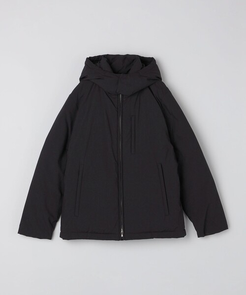 セール】SHIPS: ルミレット(R) ウール × 河田ダウン ジャケット