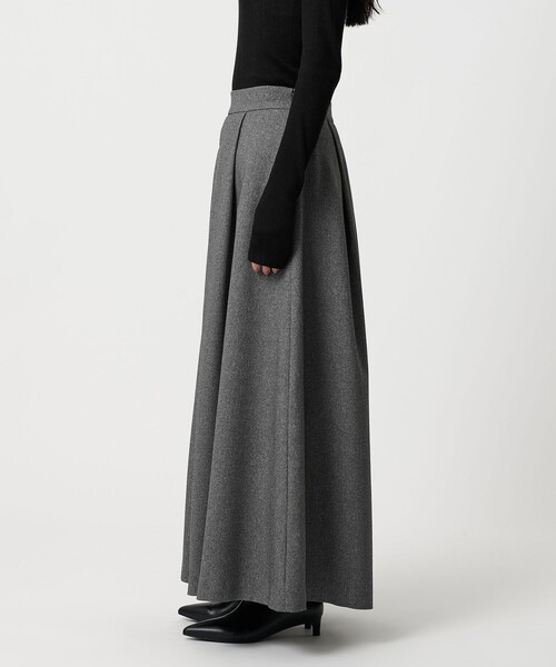 MARW UNITED ARROWS（マルゥ ユナイテッドアローズ）の「＜MARW UNITED ARROWS＞ツイードライク スカート（スカート・レディース・ブラック/ダークグレー・36/38）」の11枚目の写真