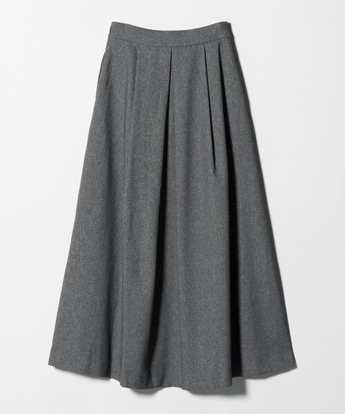 MARW UNITED ARROWS（マルゥ ユナイテッドアローズ）の「＜MARW UNITED ARROWS＞ツイードライク スカート（スカート・レディース・ブラック/ダークグレー・36/38）」の14枚目の写真