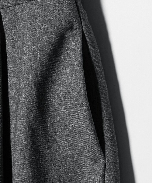 MARW UNITED ARROWS（マルゥ ユナイテッドアローズ）の「＜MARW UNITED ARROWS＞ツイードライク スカート（スカート・レディース・ブラック/ダークグレー・36/38）」の16枚目の写真