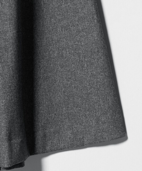 MARW UNITED ARROWS（マルゥ ユナイテッドアローズ）の「＜MARW UNITED ARROWS＞ツイードライク スカート（スカート・レディース・ブラック/ダークグレー・36/38）」の18枚目の写真