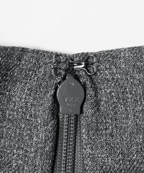 MARW UNITED ARROWS（マルゥ ユナイテッドアローズ）の「＜MARW UNITED ARROWS＞ツイードライク スカート（スカート・レディース・ブラック/ダークグレー・36/38）」の20枚目の写真