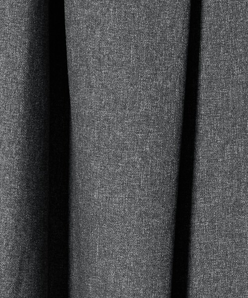 MARW UNITED ARROWS（マルゥ ユナイテッドアローズ）の「＜MARW UNITED ARROWS＞ツイードライク スカート（スカート・レディース・ブラック/ダークグレー・36/38）」の21枚目の写真