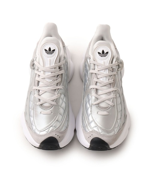 靴 adidas OZVENUZ Wonder Beige 23.5 靴 adidas OZVENUZ Wonder Beige 23.5 靴 adidas OZVENUZ Wonder Beige