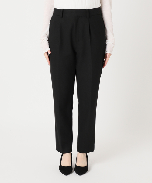 ≪追加≫T/R両面起毛パンツ 2（スラックス）｜FRAMeWORK（フレーム