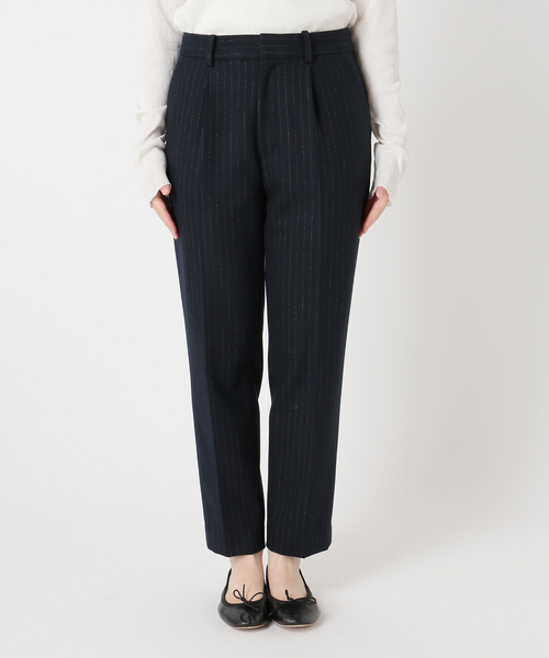 セール】≪追加≫T/R両面起毛パンツ 2（スラックス）｜FRAMeWORK