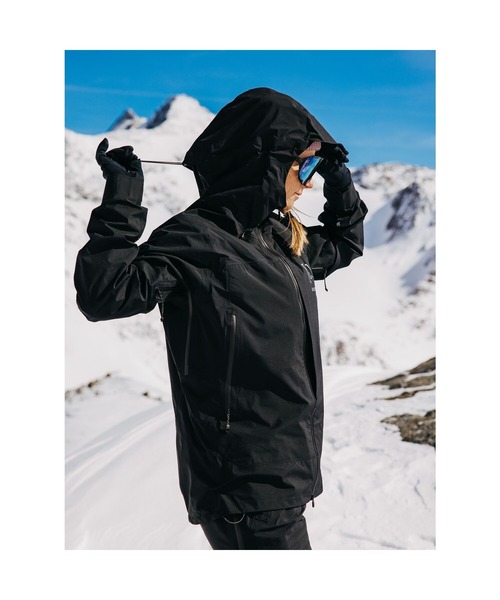 ak] サージェンス GORE-TEX ジャケット（その他アウター）｜BURTON