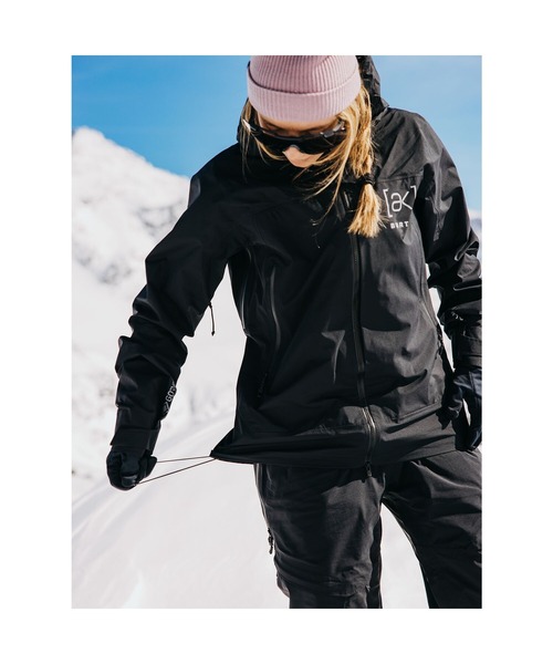訳あり　[ak] BURTON サージェンスジャケットGORE-TEX　Sサイズ セール】[ak] サージェンス GORE-TEX ジャケット（その他アウター