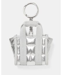 kate spade キーホルダー・キーリング ホワイト kate spade