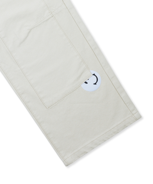 GLACK(グラック)の「GP156 ベイルドカーペンターパンツ (クリーム)(その他パンツ・レディース・その他・SMALL/MEDIUM/LARGE)」の3枚目の写真