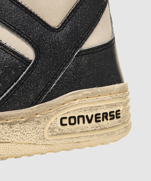 DAIRIKU（ダイリク）の「WEAPON HI / DK BLACK/WHITE（スニーカー・メンズ・ブラック系その他・25.0cm/26.0cm/27.0cm/28.0cm/29.0cm/24.5cm/25.5cm/26.5cm/27.5cm/24.0cm）」の13枚目の写真