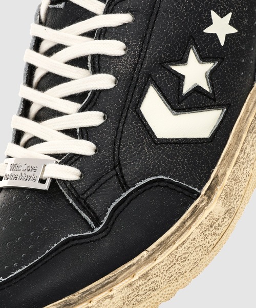 DAIRIKU（ダイリク）の「WEAPON HI / DK BLACK/WHITE（スニーカー・メンズ・ブラック系その他・25.0cm/26.0cm/27.0cm/28.0cm/29.0cm/24.5cm/25.5cm/26.5cm/27.5cm/24.0cm）」の18枚目の写真