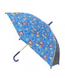 Thomas（トーマス）の「THIOMAS トーマス 50cm傘 総柄（長傘）」