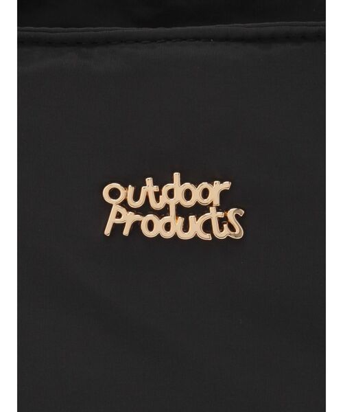 OUTDOOR PRODUCTS（アウトドアプロダクツ）の「【OUTDOOR別注】チェーンデザイントートバッグ（トートバッグ・レディース・ベージュ/ブラウン/ブラック・FREE）」の12枚目の写真