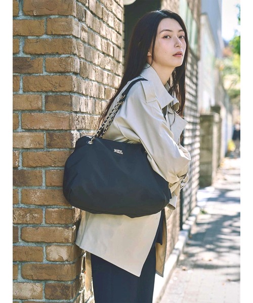 セール】【OUTDOOR PRODUCTS】チェーンデザイントートバッグ（トート