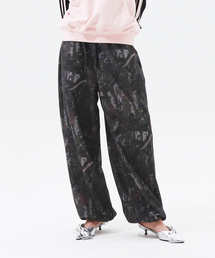 REAL TREE JOGGER PANTS BLACK