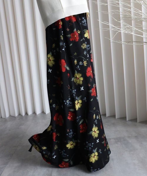 model：155cm. 着用サイズ：FREE