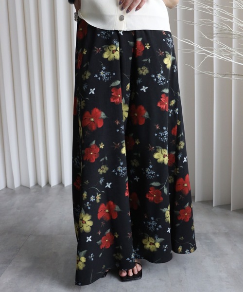 model：155cm. 着用サイズ：FREE