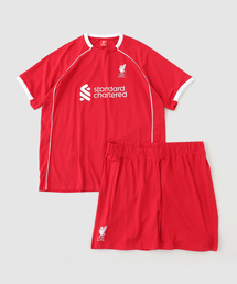 417 EDIFICE(tH[ZuGfBtBX)́yLiverpool FC / ov[ FCz25-26 MENS PJ(X[cZbg)