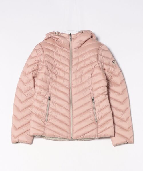 セール】リバーシブル MKロゴ パッカブル ジャケット（その他アウター